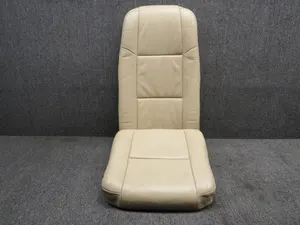 140232, 140231 Mooney M20K Upper & Lower Rear Seat Cushion Assembly Aft